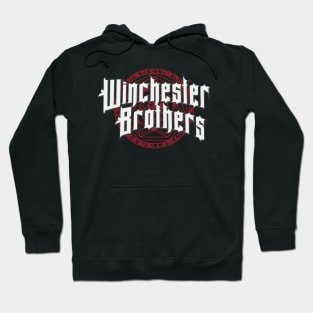 Winchester Brothers Hoodie